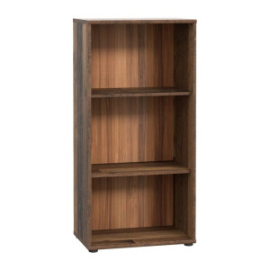 Niski regał otwarty 55 cm Archbox T2KR50 old wood vintage