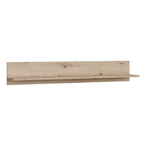 Półka ścienna 140 cm Archbox VTUB01 dąb artisan