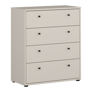 Komoda z szufladami 70 cm Archbox T2KK212 piaskowy