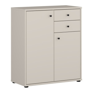 Komoda dwudrzwiowa Archbox T2KK50 piaskowy