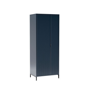 Nowoczesna szafa LINKaSTYLES LS-11 Indigo JWR