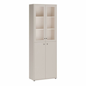 Witryna czterodrzwiowa Archbox T2KV921 piaskowy