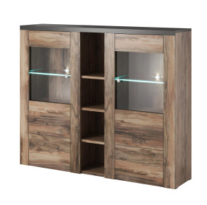 Barek Larona Typ 46 Satin Nussbaum/Touchwood Helvetia Wieruszów
