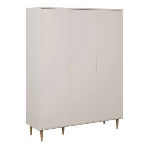 Szafa na ubrania 150 cm Sherbrooke CVRS831LEC piaskowy