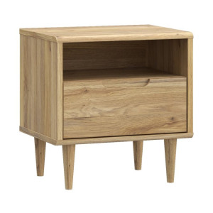 Szafka nocna 55 cm Sherbrooke CVRK111EC dąb mauvella