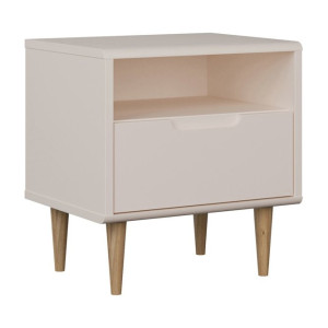 Szafka nocna 55 cm Sherbrooke CVRK111EC piaskowy