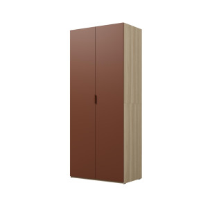Szafa Montana Typ 18 Dąb elegancki/Terracotta Helvetia Wieruszów