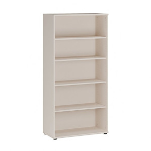 Regał pokojowy 75 cm Archbox T2KR412 piaskowy