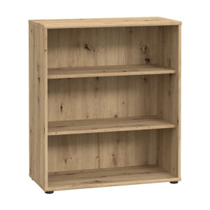 Regał mały Archbox T2KR60 dąb artisan