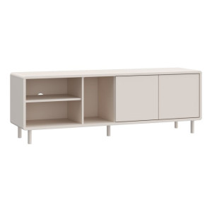 Szafka RTV 160 cm Playly PYYT141LEC piaskowy