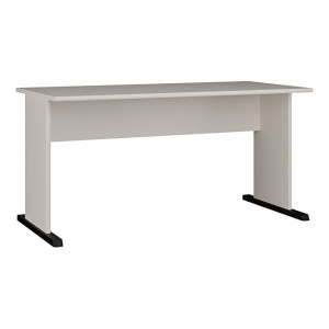 Biurko 144x72 cm Archbox T2KT22 piaskowy