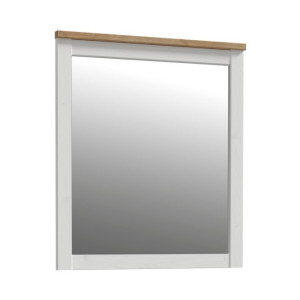 Lustro 67x76 cm Chisbury BHLD23 dąb riviera/modrzew jasny sibiu