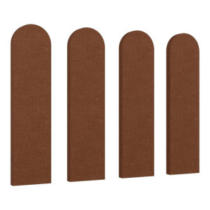 Zagłówek (4 szt) Textil Panels TXPL01ST terakota