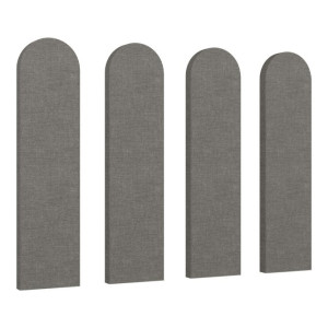 Zagłówek (4 szt) Textil Panels TXPL01ST antracyt