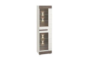 Witryna Blanco 02 ML Meble Kolekcja Blanco JWR