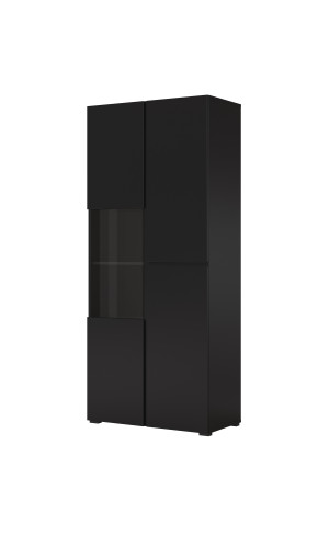Witryna 3D Cross 12 Czarny Onyx Helvetia Wieruszów