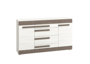 Komoda Blanco 06 ML Meble Kolekcja Blanco