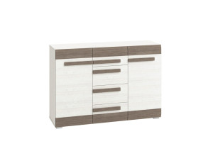 Komoda Blanco 07 ML Meble Kolekcja Blanco