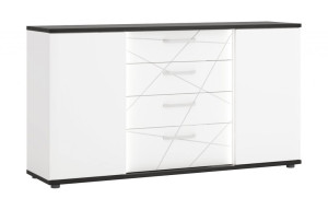 Komoda 2D Venezia VENK01 Meble Wójcik Kolekcja Venezia