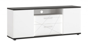 Komoda RTV 2D Venezia VENF01 Meble Wójcik Kolekcja Venezia