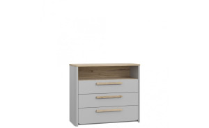 Komoda Surfinio SFNK211-M378 Meble Forte kolekcja Surfinio
