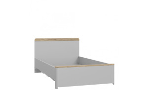 Łóżko120 x 200 Surfinio SFNL1121-M378 Meble Forte kolekcja Surfinio
