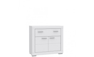 Komoda Snow SNWK22 Meble Forte Kolekcja Snow