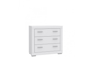 Komoda Snow SNWK23 Meble Forte Kolekcja Snow