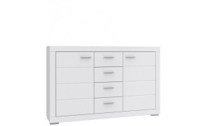 Komoda Snow SNWK36 Meble Forte Kolekcja Snow