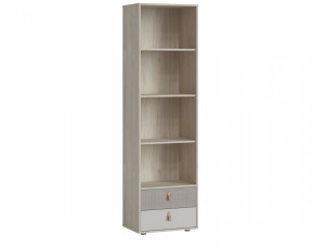 Regał 2S Denim DEIR01 Meble Wójcik