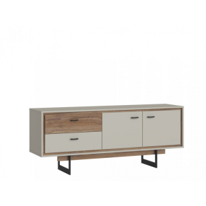 Komoda Rivero RIVF02 2D2S Meble Wójcik