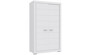 Szafa ubraniowa Snow SNWS82 Meble Forte Kolekcja Snow