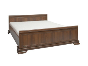 Łóżko 160x200 Kora KLS Gała Meble samoa king
