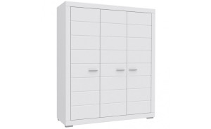 Szafa ubraniowa Snow SNWS83 Meble Forte Kolekcja Snow