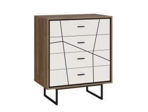 Komoda 4S Brolo Typ BROK07 Meble Wójcik
