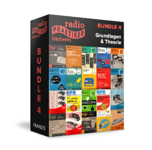 FRANZIS Radio-Praktiker Bücherei E-Book-Bundle 4 - Grundlagen & Theorie e-Book (PDF)