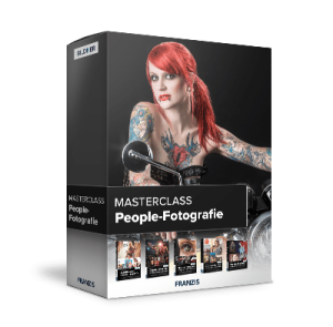 FRANZIS E-Book-Bundle Masterclass People-Fotografie e-Book (PDF)