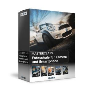 FRANZIS E-Book-Bundle Masterclass Fotoschule für Kamera und Smartphone e-Book (PDF)