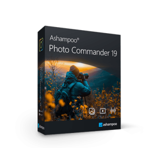 FRANZIS Photo Commander 19 Software