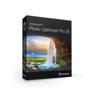 FRANZIS Photo Optimizer Pro 26 Software