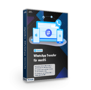 FRANZIS WhatsApp Transfer für Mac Software