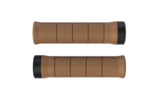 Chwyt Trek Line Comp 130 mm brązowa