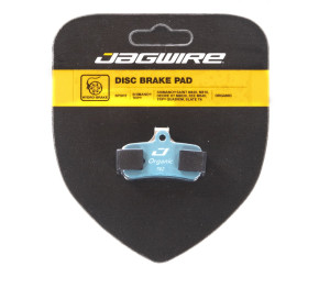 Okładziny hamulcowe Jagwire SHIMANO SAINT/SPORT ORGANIC