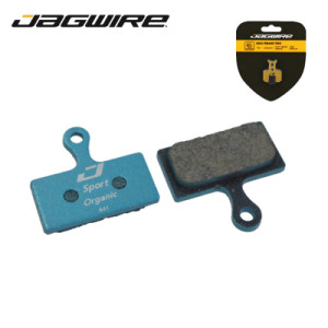 Okładziny hamulcowe Jagwire SPORT ORGANIC/XTR