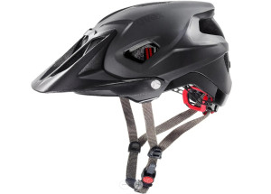 UVEX Quatro integrale 52-56cm black mat