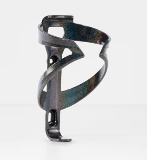 Koszyk na bidon Trek Elite Dark Prismatic/Gold