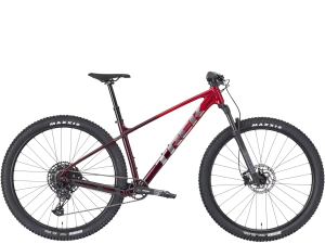 NOWY Marlin 7 Fury Red/Lithium Grey Fade Gen 3 (2026)