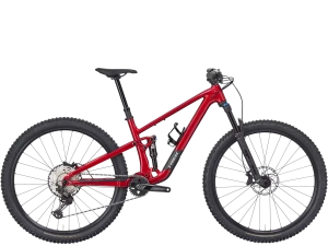 NOWY Trek Top Fuel 8 Gen 4 Fury Red (2026)