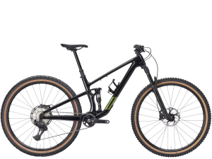 NOWY Trek Top Fuel 9.8 XT Di2 Gen 4 Dark Star (2026)