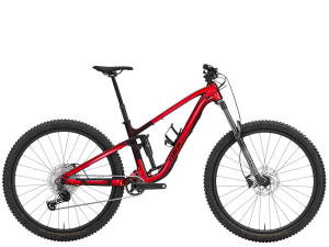 NOWY Trek Fuel EX 5 Gen 7 Gloss Fury Red/Matte Dark Carmine (2026)